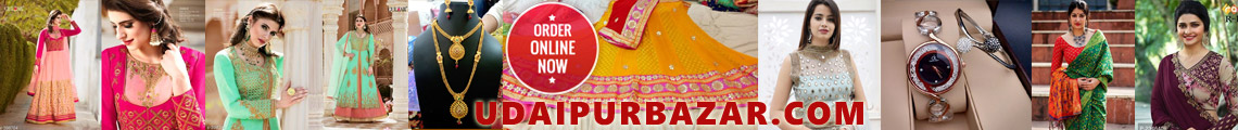Udaipur Bazar Online Shopping Website